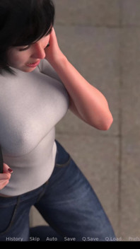 Anna an si gadis remaja dengan tubuh aduhai lagi berpacaran sekarang juga!