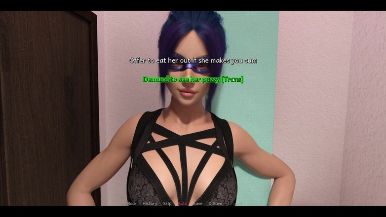 AVN Teller: 恋物癖定位器 - daisy想要品尝我的大鸡巴