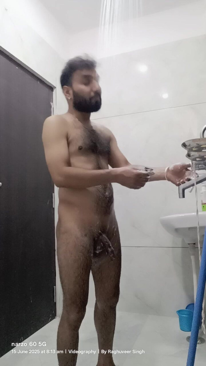 Rajasthani-old-lover: Індійський молодий хлопець насолоджується мастурбацією та сексом з другом Мумбаї