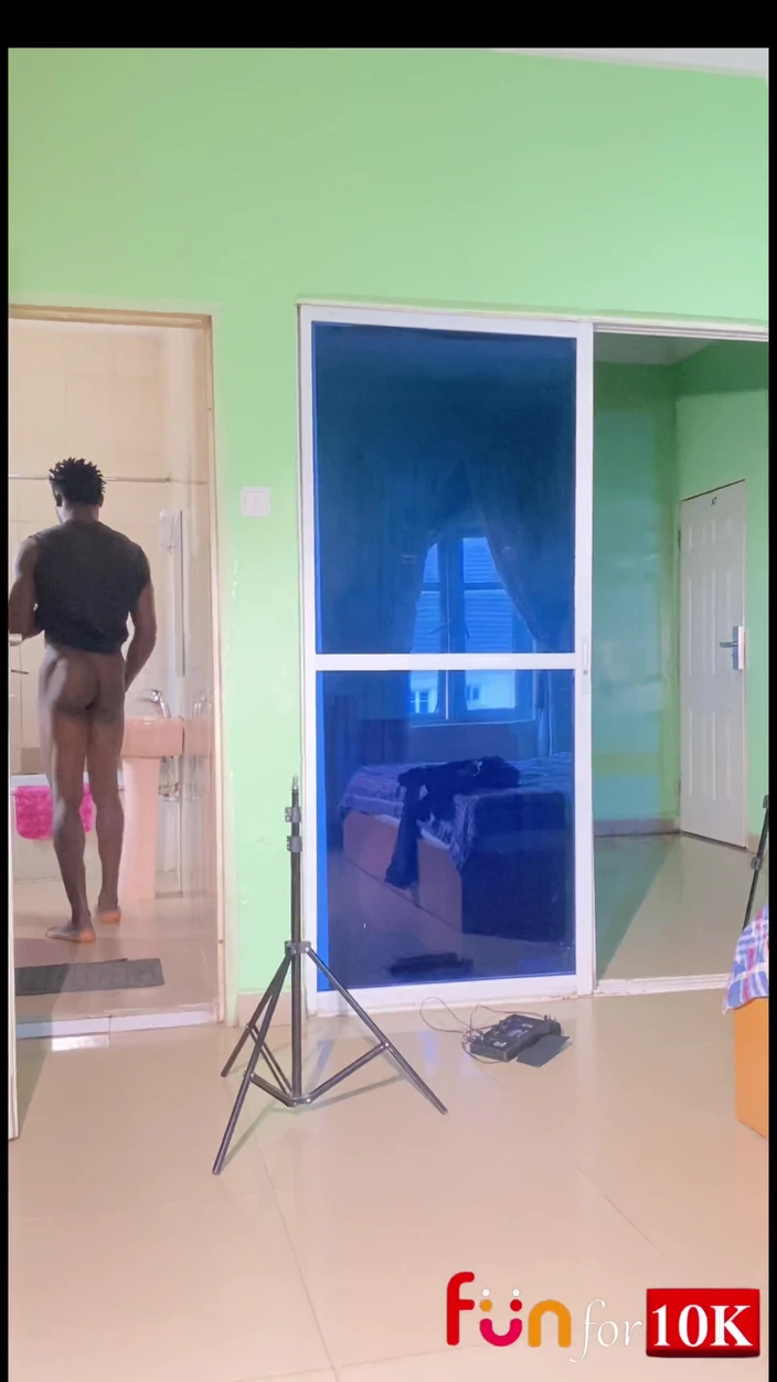 Funfor10k gay videos: Thuggish hetero garoto vem para uma foda rápida anal