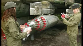 Las aventuras militares de la legendaria Zuzana - DVD