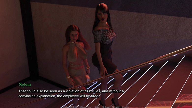 3D Cartoon Porn: Cum să-ți pierzi virginitatea 14 leu cu mama vitregă la Clubul...