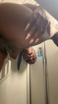 Public Toilet Whore Pissing.