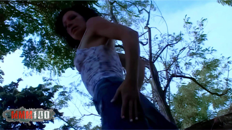 MMM100: Steffy: Steffy cantik berbogel