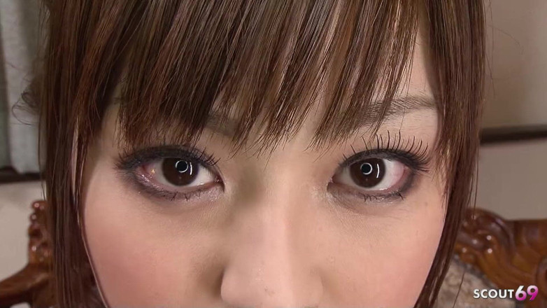 Asian porn collection: Japon sıska genç kız mahiru partiden sonra sakso çekiyor ve sansürsüz...