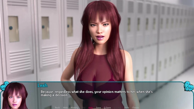 Joystick Cinema: 28# - Freeloading Clan - Visual Novel - Porn Game
