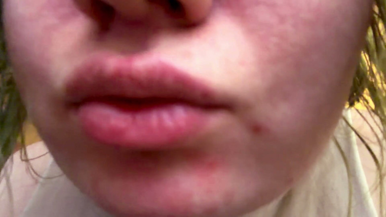 Spunk Kip: Showering You in Kisses