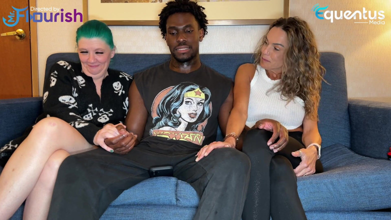 MilfCandy: Mrflourish Milfcandy Podcast: Bree Austin, Damson Jenkins, Omättlig Karla med...
