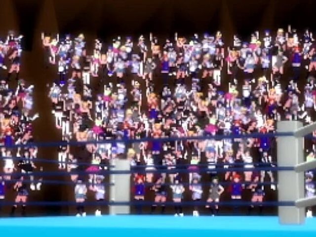 Ultimate Fighting Girl Type a Opening Scene (fanclub) (Boko Fan)