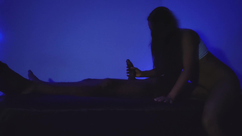 Badits all: Con cặc bôi dầu, thủ dâm tóc, đánh đòn âm hộ và kết...