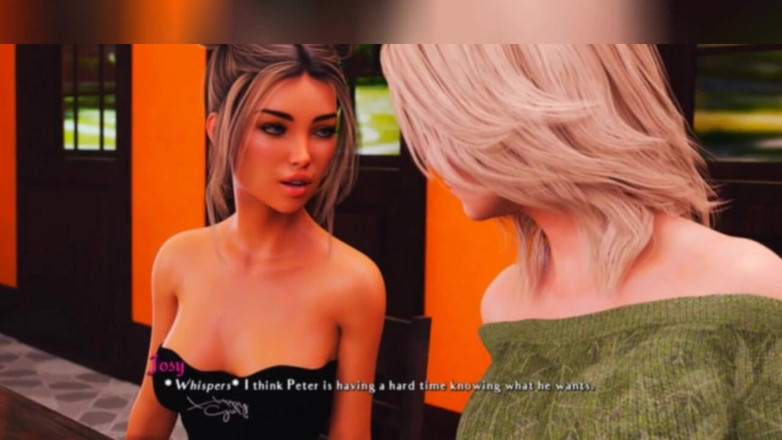 3DXXXTEEN2 Cartoon: Kencan yang disiram dengan sentuhan brokoli. Seks kartun porno 3D