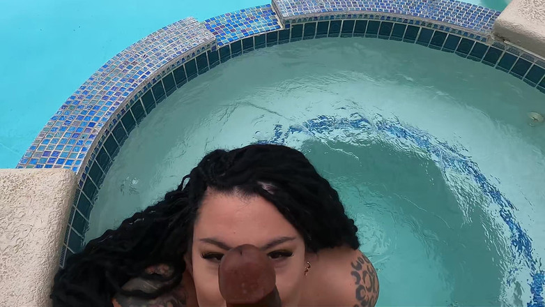 Cory Strokes: Betrügende Vollbusige Hausfrau Nimmt BBC-creampie, Während Ihr Ehemann Weg Ist