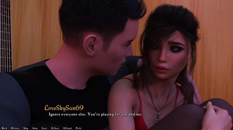 LoveSkySan69Real: 做鸡巴 0.8.1 第246部分 重要的一天 由loveskysan69制作
