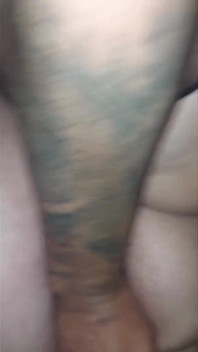 Il miglior pompino di una bbw scopata duro e creampie