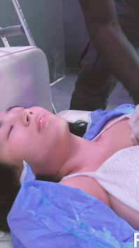 4K医療オフィス咳モニリーCPR