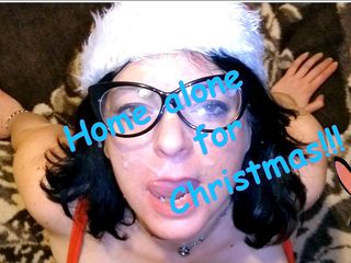 Fuck me like you hate me: Ở nhà một mình cho Giáng sinh!!