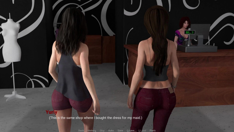 Like A Boss: Complete Gameplay - Away From Home, Part 6