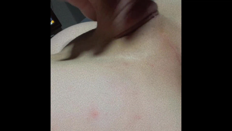Grey goddess studios: Trans girl stroking till she cums