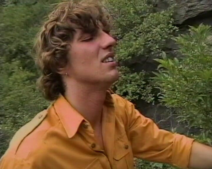 Gay 90's Vintage Porn: Carnal Dance में बोल्ड मर्द #2