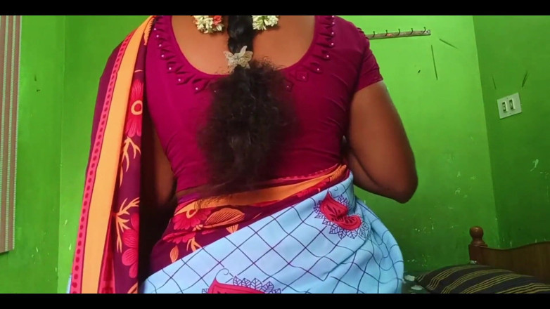 Ammukutty88: Ammu Keluarkan Percintaan saree dengan kawan lelaki