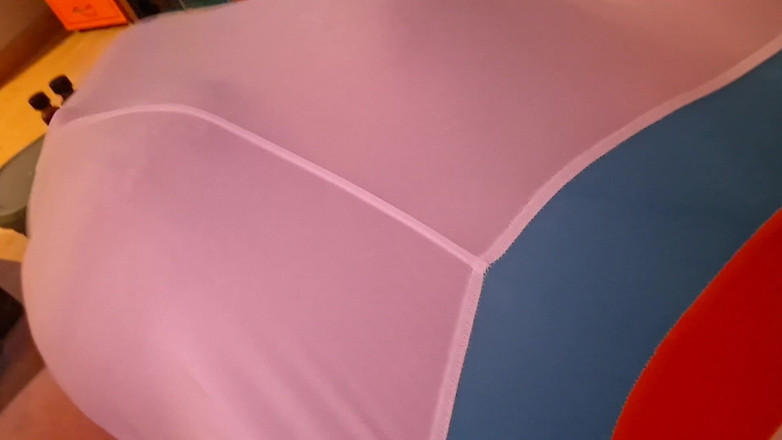 Monster_Meat_: Bílé spodní prádlo