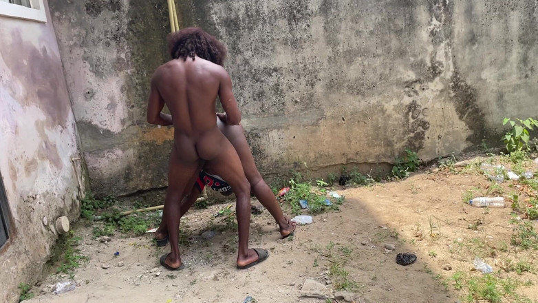 Sex naija 1: Madman e madwoman scopano di domenica