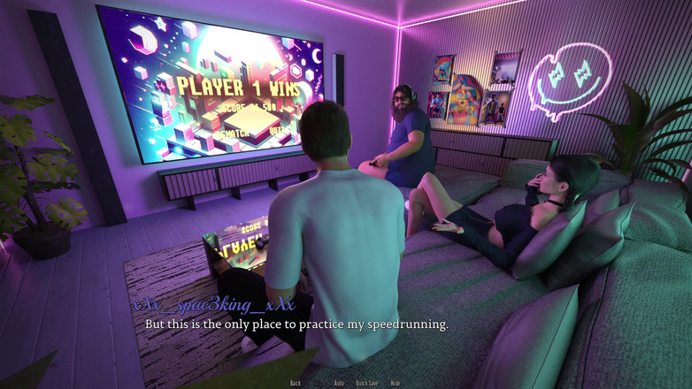 Wickedgammes studio: Pussyland (del 10)