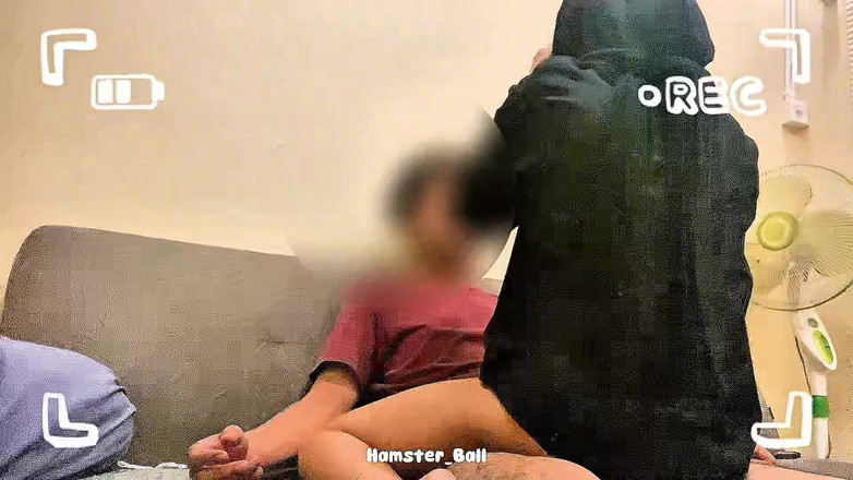 Hamster_Ball: Virální video: Skandál asijských muslimských studentů, kteří mají sex ve...