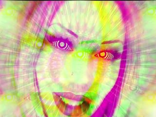 Goddess Misha Goldy: 30 dias de gooning em espiral