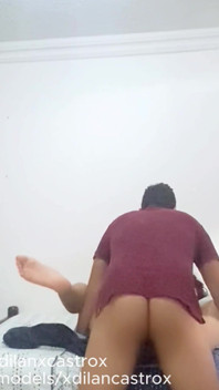 Sperma in Den Arsch, Ich Nacktfrei, Wunderschöner Twink Und Verlasse Sein Loch Voller Sperma