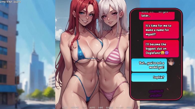 Wickedgammes: 野望の影(パート28)