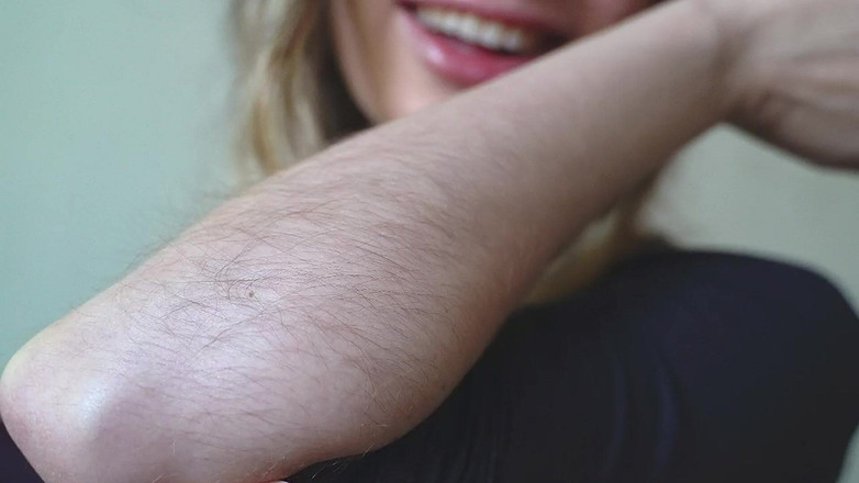 Rarible Diamond: Chlupaté předlokty Na zakázku