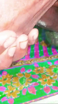 Indischer junge, masturbation, großer schwanz, Ölmassage