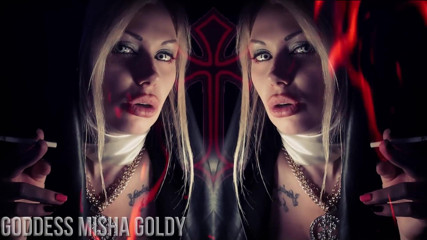 Goddess Misha Goldy: agar main tumhara land hilaane ka kaaran hoon to tum...
