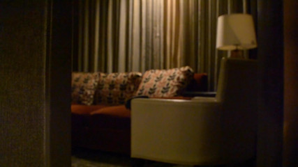Lust Jerk: The lonely business man (alt ending)