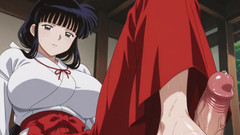 Prznai: Kikyo (inuyasha)