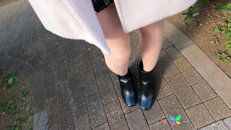 Tenshigao Backstage: Akane Shirosaki Soft