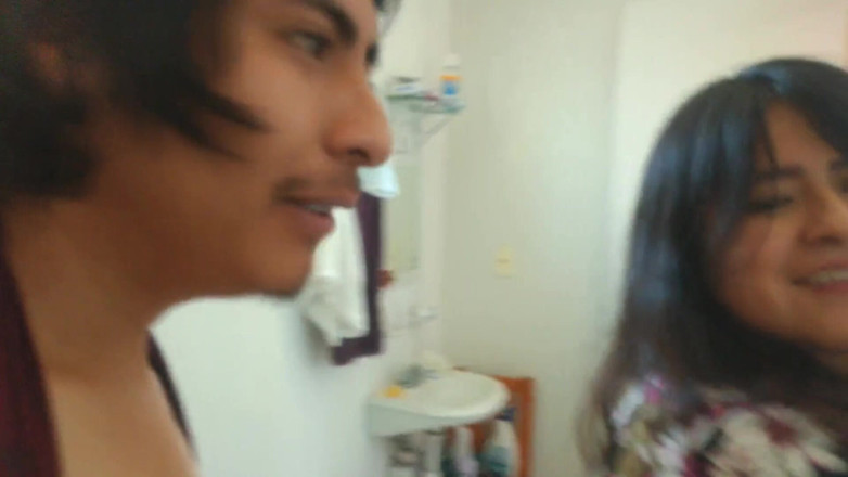 Jhony Cruz: Strong dirty anal between the party with my young neighbor's...