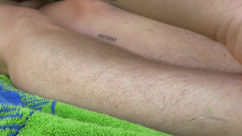 ATK Fans (Hairy): Silvia Sinclair este gata să-și arate corpul