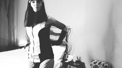 Eva Latexxx: Solo Mistress BDSM strapon BBC latex Milf black white