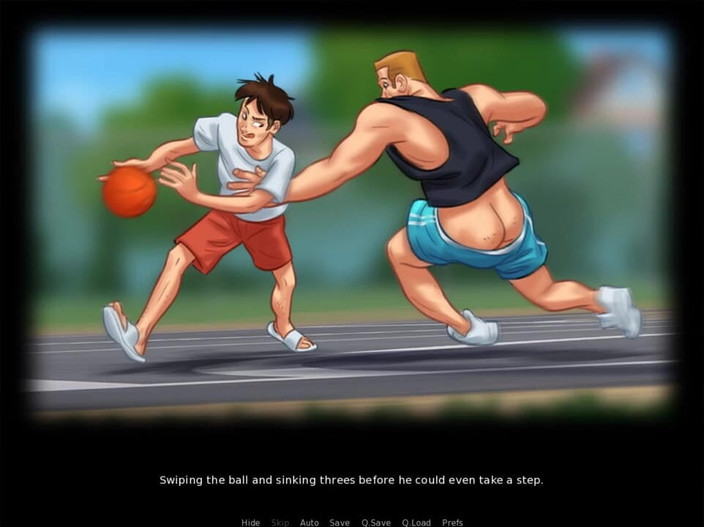 Miss Kitty 2K: Letní zábavná dobrodružství - část 111