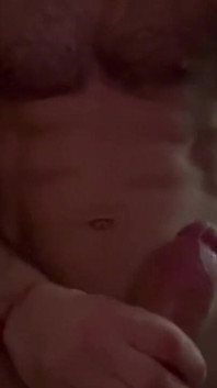 Jerking off