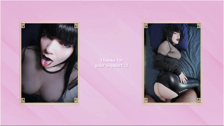 Sweet Darling: Kiriko (1) Overwatch - Sweet Darling