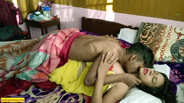 Indian Xshot: Indian New Couple First Time Honeymoon Sex! Desi Romantic Sex