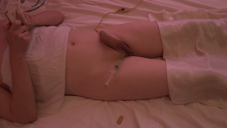 Wibblewang: Testicular Injection