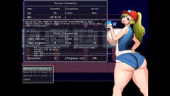 Cumming Gaming: Impregnation Island tabu Hentai hra Ep.15 Chov americké děvky v živém...