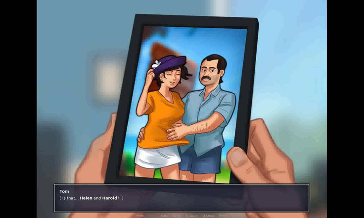 Dirty GamesXxX: Summertime saga: procurando por Harold ep 185