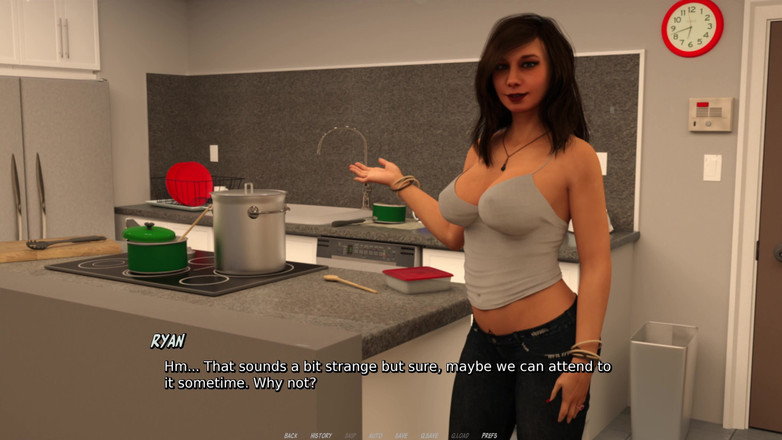 Wickedgammes: A mi esposa cachonda le gusta el sexo interracial parte 19