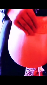 Zakręcony duże nieprzyzwoite silikonowe genitalia