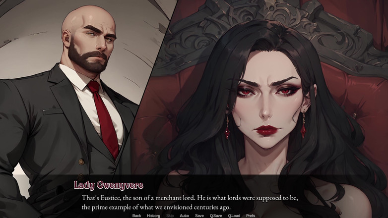 Wickedgammes: O Colégio da Luxúria Parte 2